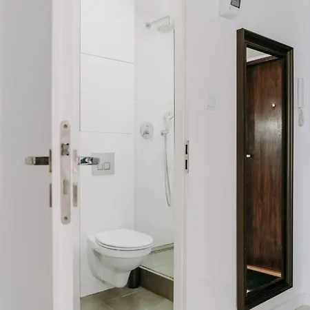 Concierge Aleje Jerozolimskie Apartment *