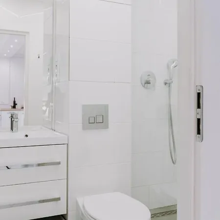 Concierge Aleje Jerozolimskie 公寓 华沙