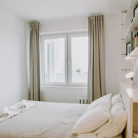 Apartment Concierge Aleje Jerozolimskie *