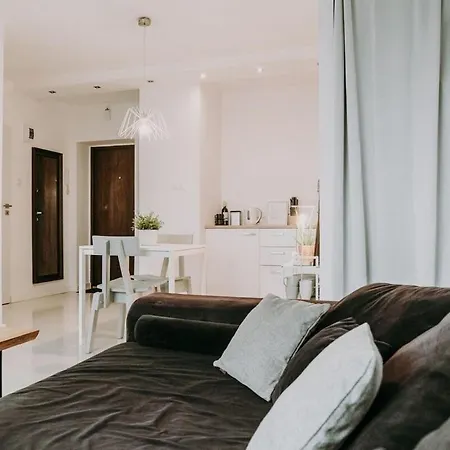 Concierge Aleje Jerozolimskie Daire Varşova